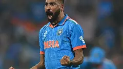 Mohammed Siraj