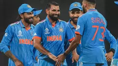 India enter World Cup semi-finals with 302-run rout of Sri Lanka