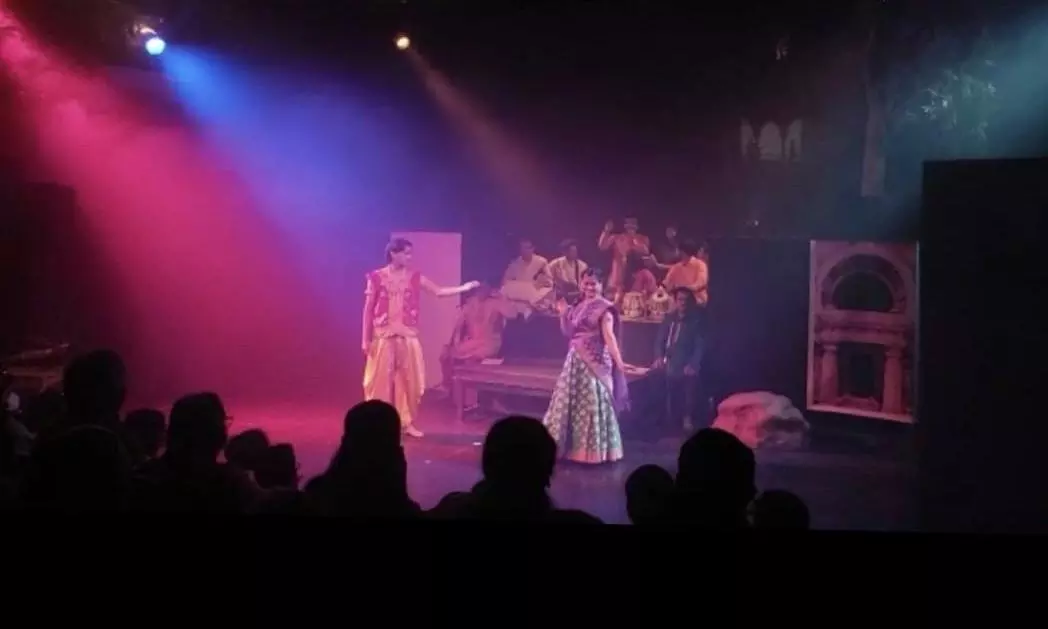 Pune band promotes Sanskrit by recreating popular songs ‘Naatu, naatu’ and ‘Srivalli’