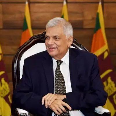 Sri Lanka nearing debt restructuring: President Wickremesinghe