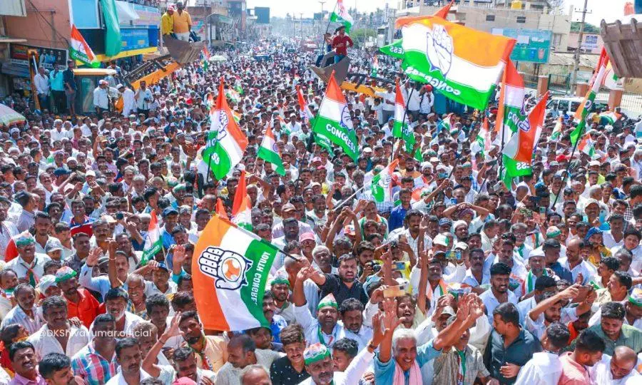 MP polls: Friendly fire may damage Congress as it faces INDIA allies in 92 segments