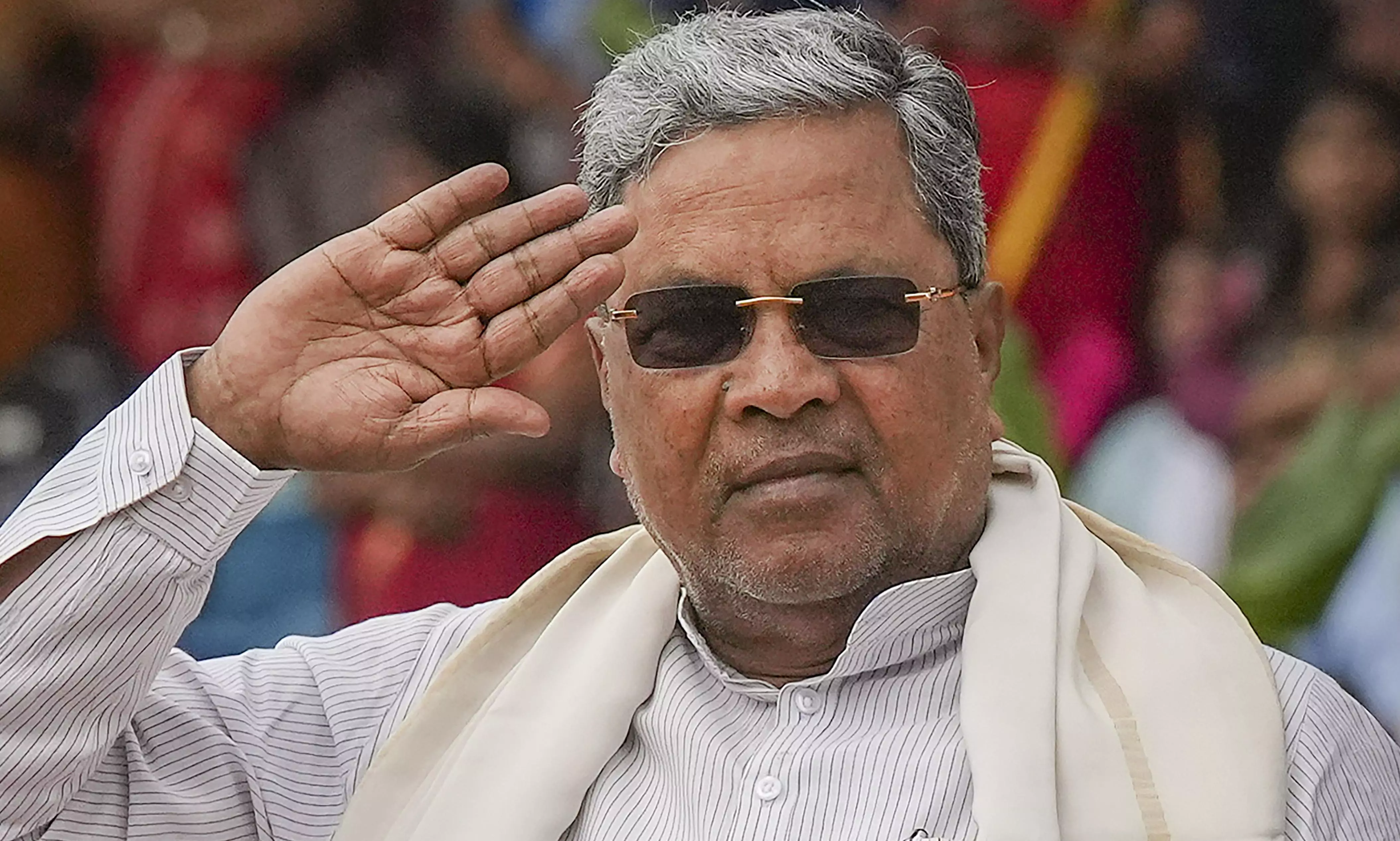 Will stay as CM for 5 years: Siddaramaiah dismisses reports of change after 2.5 years