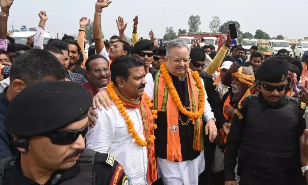 Chhattisgarh polls: Why Rajnandgaon is no longer a safe seat for former CM Raman Singh