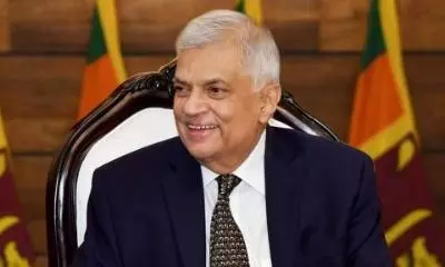 Sri Lankan president keen on more economic ties with ‘rising economic giant’ India