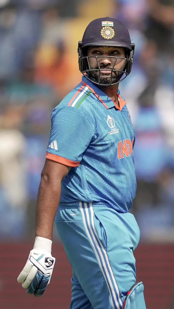 Photos: India enter World Cup semis