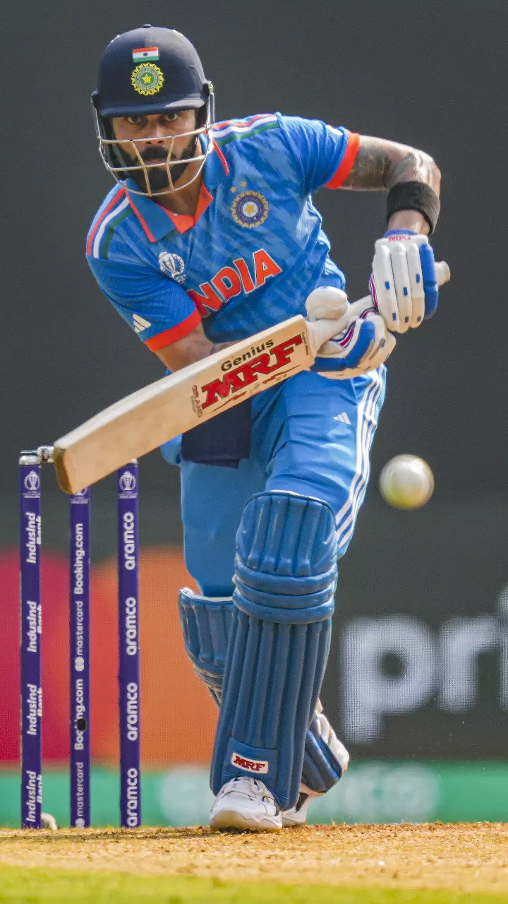 Photos: India enter World Cup semis
