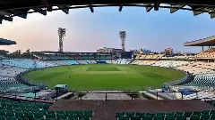 Eden Gardens