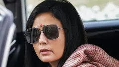 Subjected to proverbial vastraharan at LS ethics panel hearing: Mahua Moitra