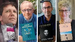 How Israeli writers across time have explored the Palestinian issue