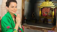 Lord Krishna willing, will contest Lok Sabha elections: Actor Kangana Ranaut