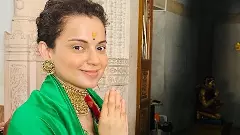 Kangana slams Congress over Shrinate comment row, Rahuls Shakti remark