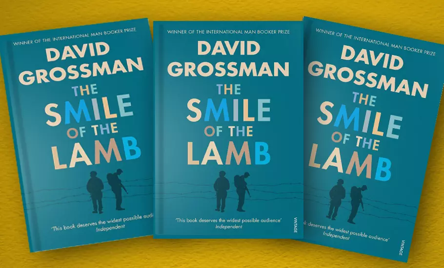 David Grossman’s The Smile of the Lamb is the first Jewish novel to be written about the reality of the occupation.