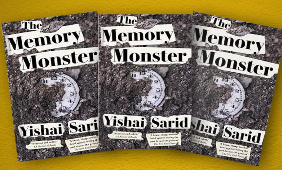 Yishai Sarids The Memory Monster deals with the trauma of conflict, dissecting the psyche of Israeli soldiers just like his other novels. 