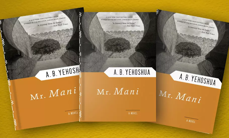 AB Yehoshuas 1989 novel Mr. Mani is a six-generation family saga, traversing 19th century Greece, Poland, British-occupied Palestine, German-occupied Crete and modern Israel.