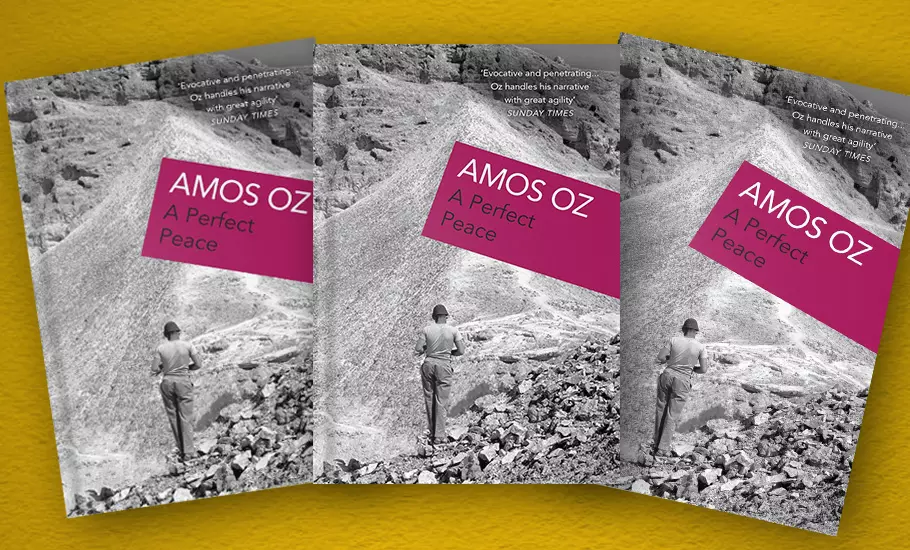 Amos Oz’s A Perfect Peace (1982) is set in Israel during the 18 months leading up to the Six-Day War.