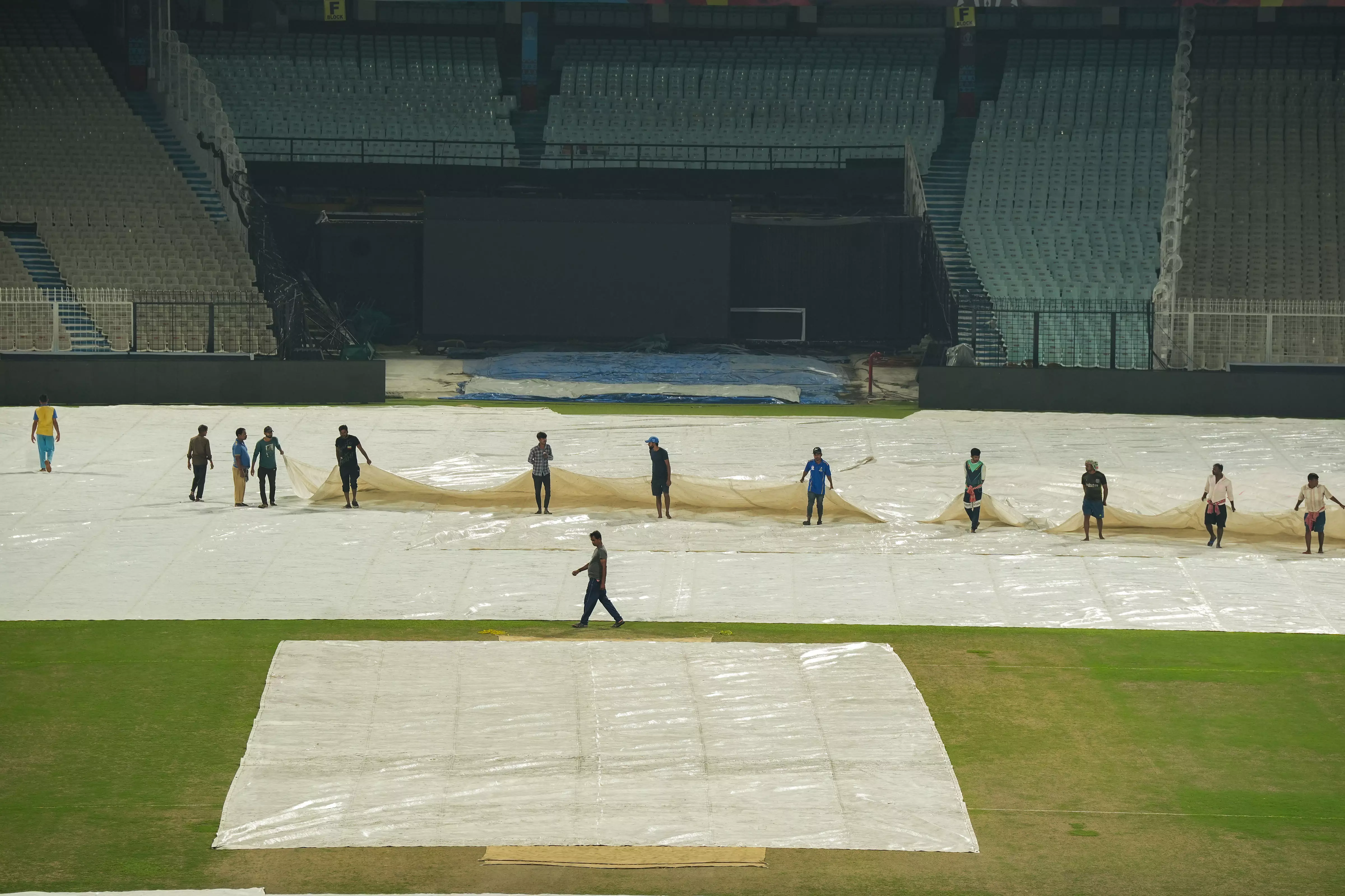 Eden Gardens