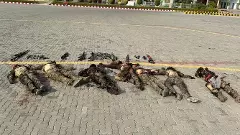 Pakistan Army kills 9 terrorists after they attack Mianwali Training Air Base