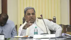 Karnataka CM Siddaramaiah.
