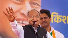 Ashok Gehlot