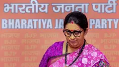 Smriti Irani