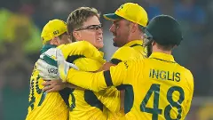 Adam Zampa