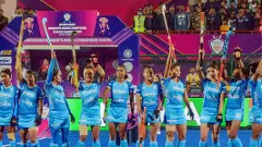 Indian womens hockey team, hockey