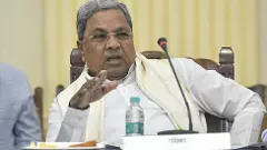 Karnataka CM Siddaramaiah.