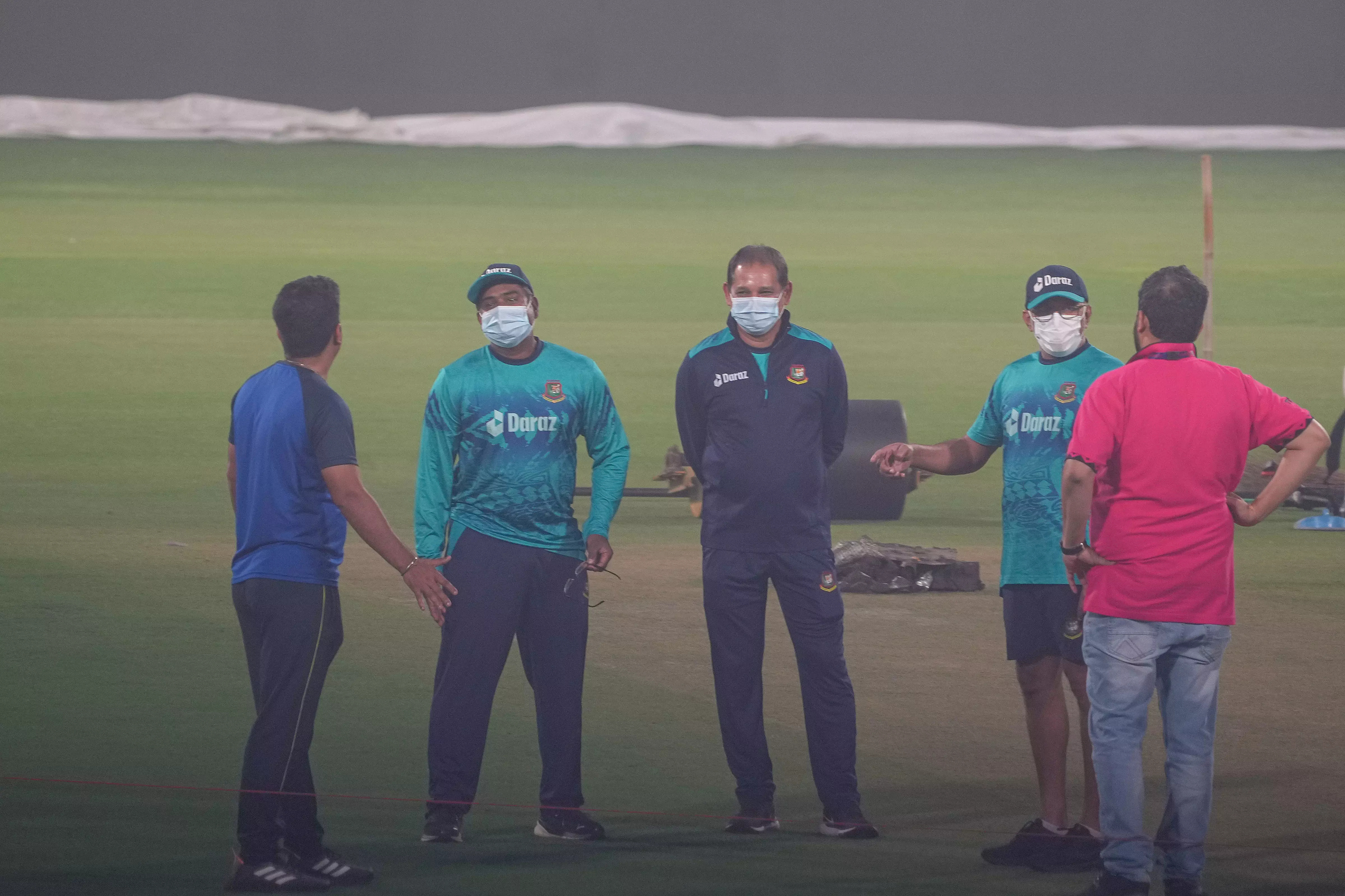 Delhi air pollution, ICC World Cup 2023, Bangladesh