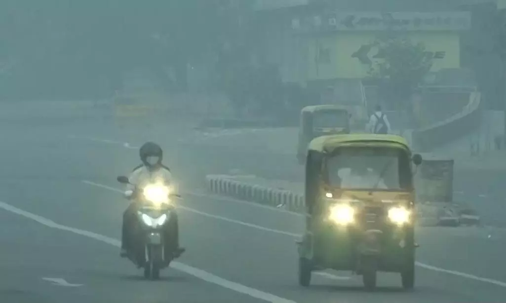 15 of 24 Haryana cities among 100 most polluted in India: CREA analysis