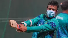 Shakib Al Hasan, Delhi air pollution