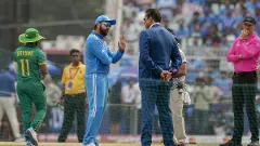 Rohit Sharma, Ravi Shastri