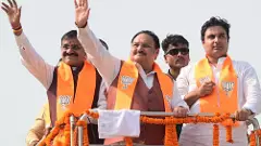 Chhattisgarh | Voting Baghel back to power a guarantee of loot: Nadda