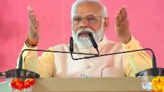 Congress wants to make Madhya Pradesh its ATM for LS polls, says Modi