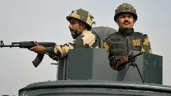 BSF fatally shoots two Bangladeshi smugglers in Nadia, West Bengal