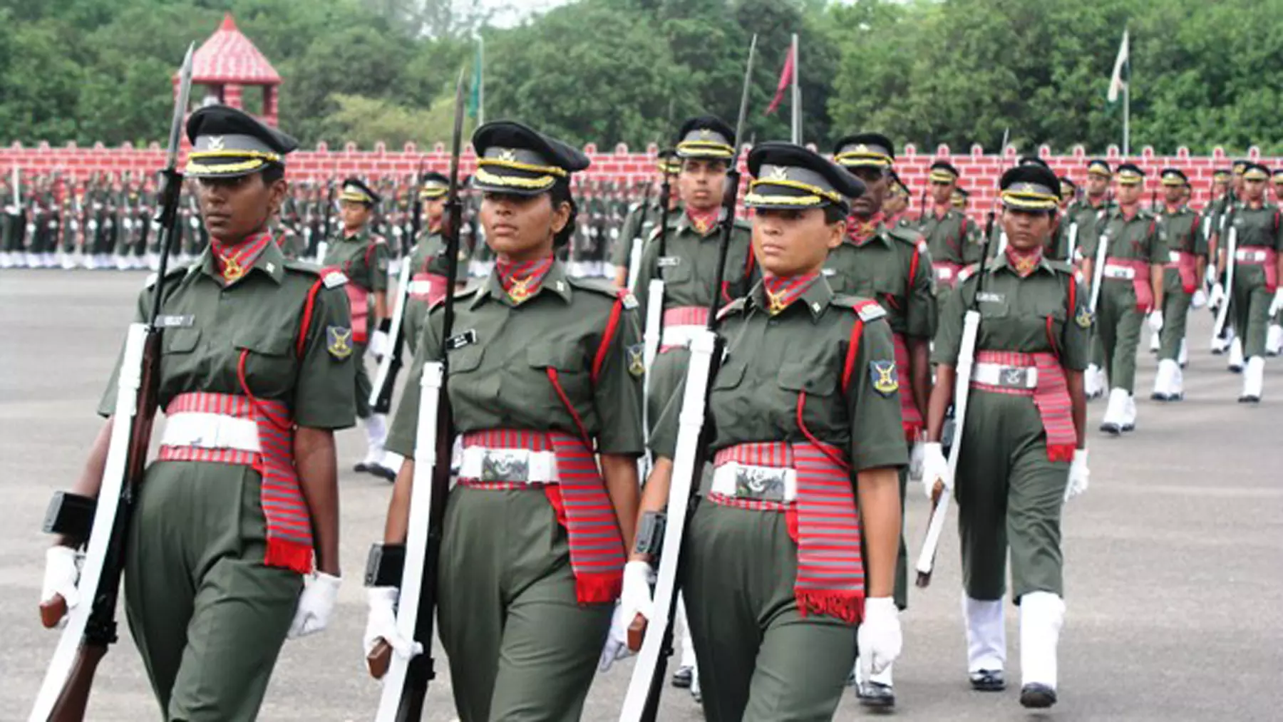 All military women to enjoy maternity, childcare leave on par with officers: Govt