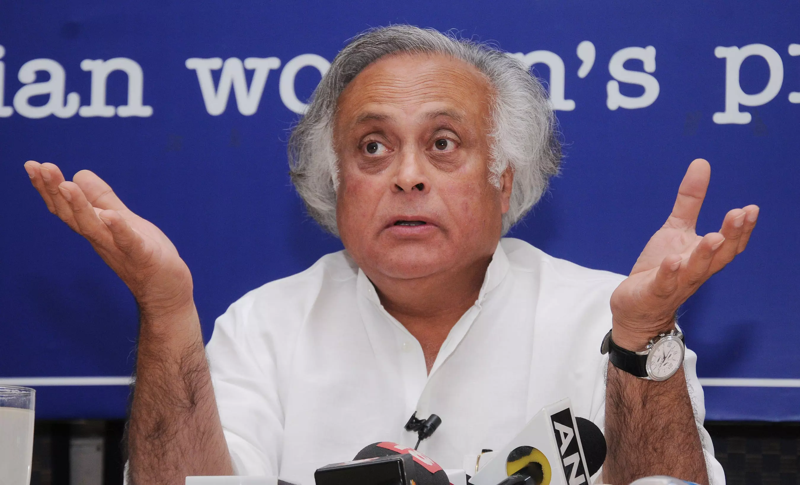 Pandemic lockdown was delayed to bring down Cong govt in MP in 2020: Jairam Ramesh