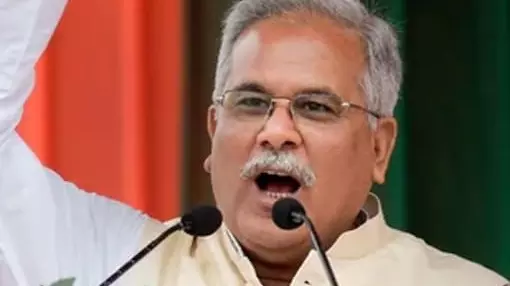 BHuspesh Baghel, Veer Savarkar, Partition 1947