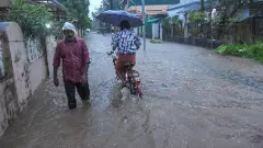 IMD predicts widespread rain in Kerala in next 5 days due to cyclonic circulation