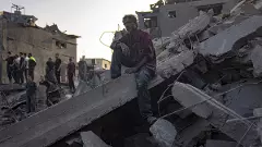 LIVE | Day 31: Israel cuts off north Gaza; Palestinian death toll crosses 10,000