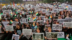 Manipur violence: Fresh tension in Imphal after two teenagers go missing