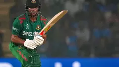Shakib Al Hasan