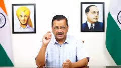 Arvind Kejriwal