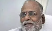 P Kannan, former Puducherry speaker and minister, dies at 74 after prolonged illness