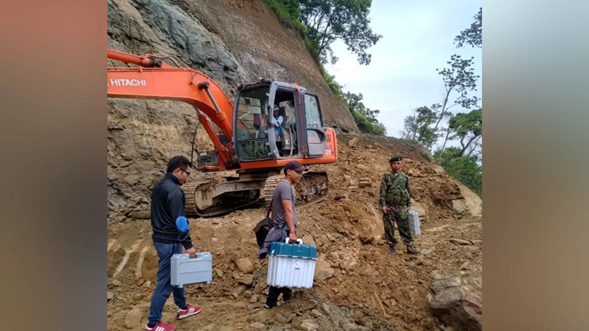 Mizoram polls: Manipur, Myanmar issues, Mizo identity, poor roads take centrestage