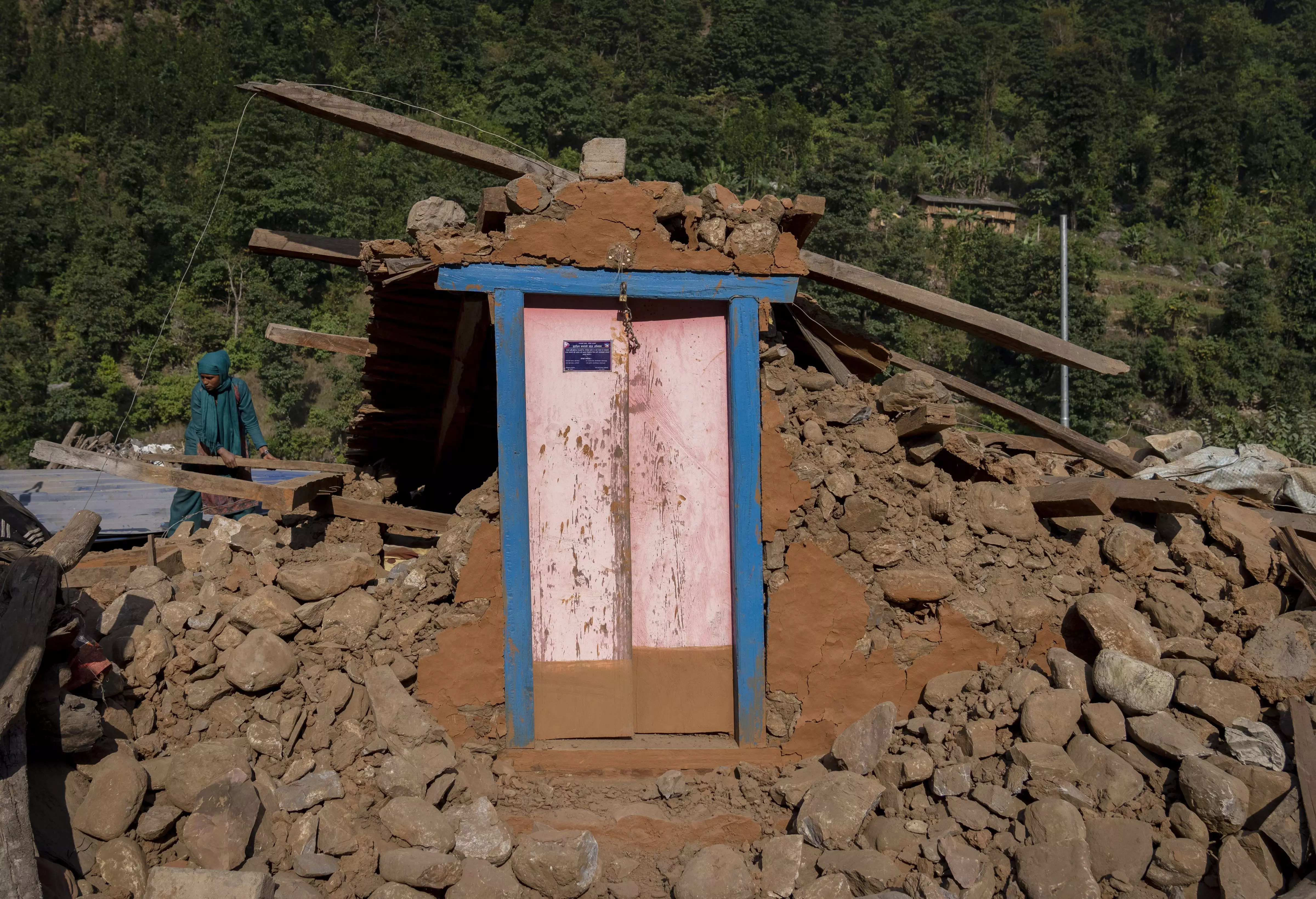 Nepal earthquake, Nepal