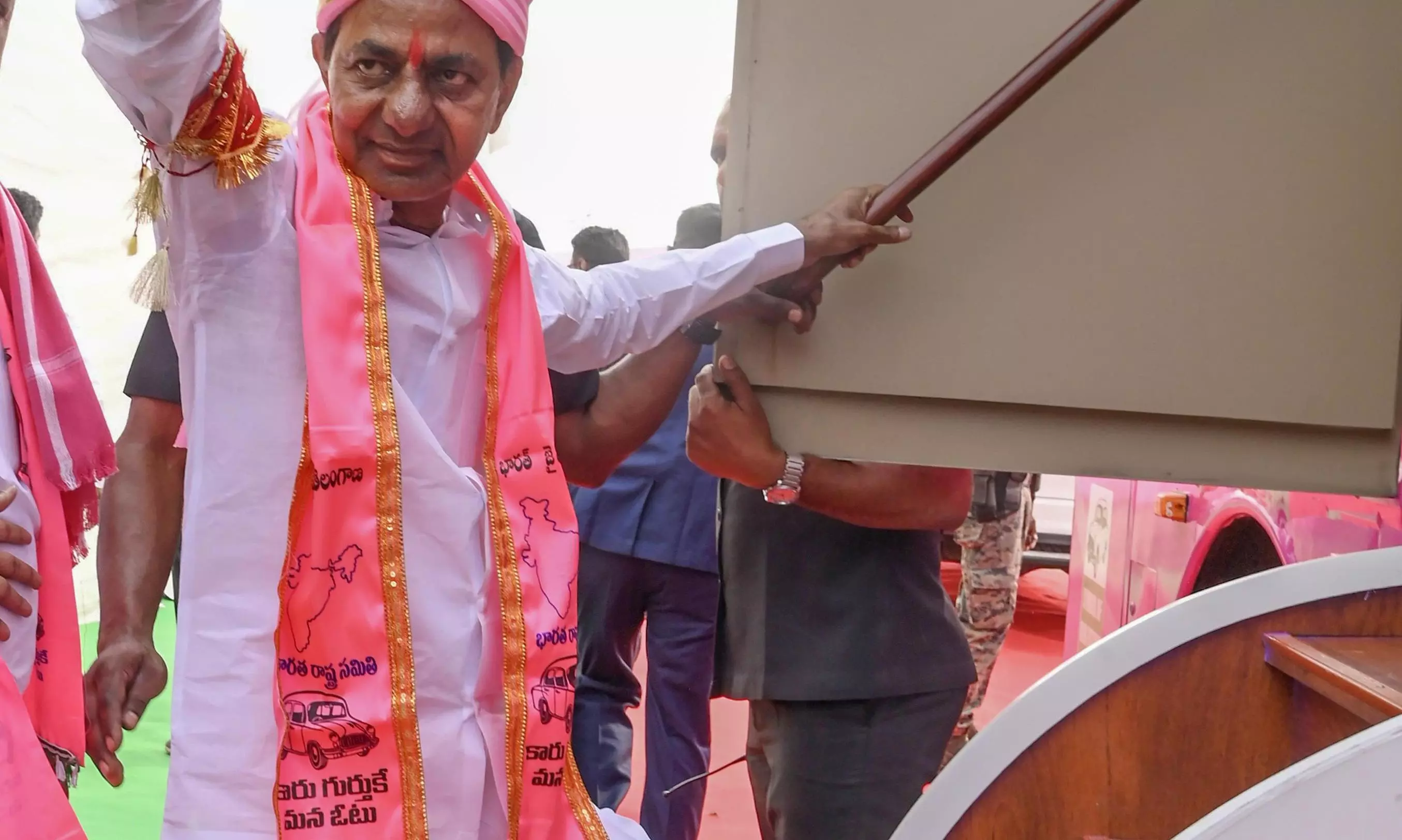 Telangana polls: 2 Congress candidates in fray richest; G Vivek tops list