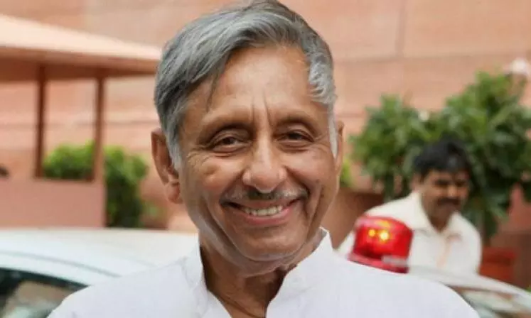 Mani Shankar Aiyar