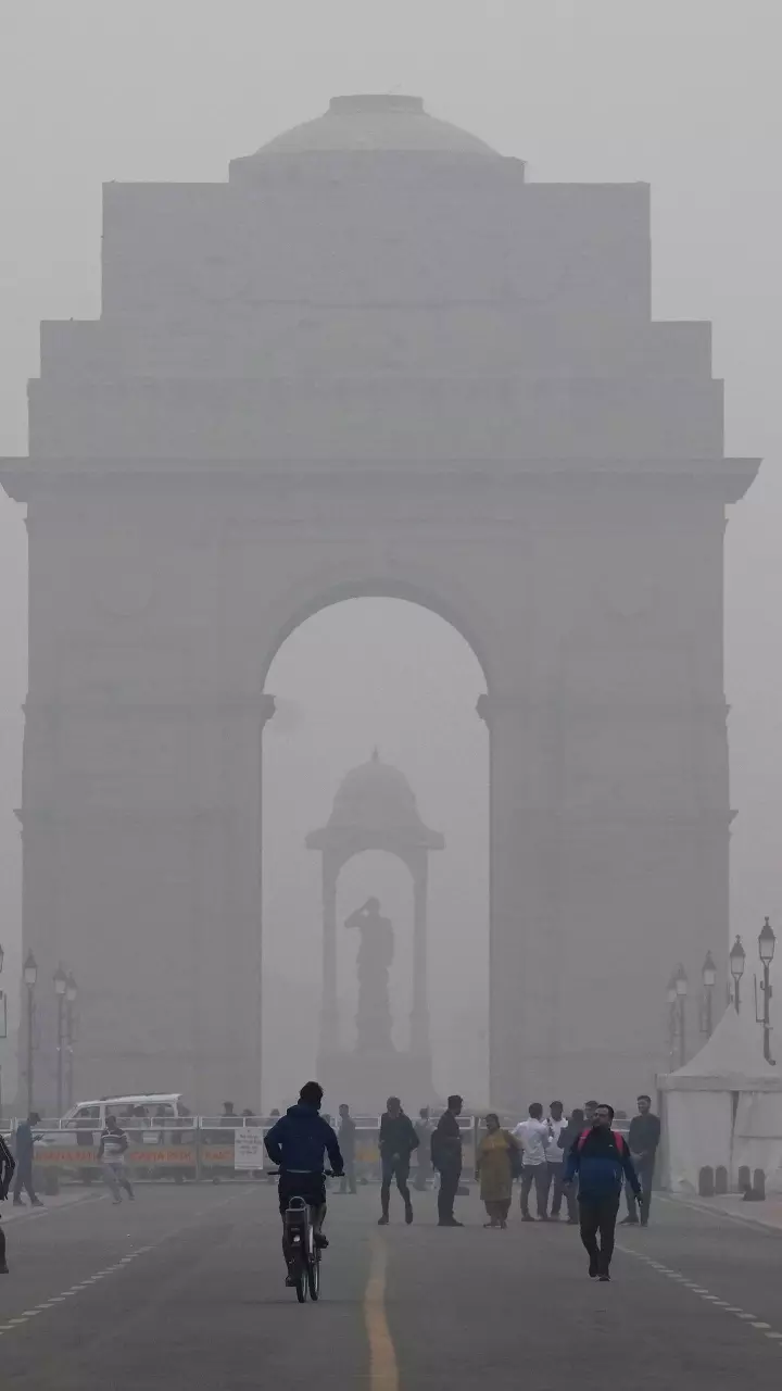 Photos | Spot the Taj Mahal