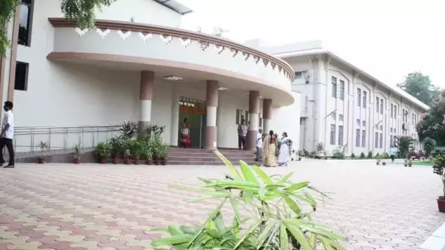 Visva Bharati, SFI, ABVP, JNU