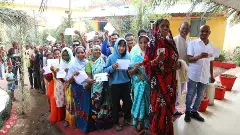 Chhattisgarh records 76.31% turnout, slightly lower than 2018 polls